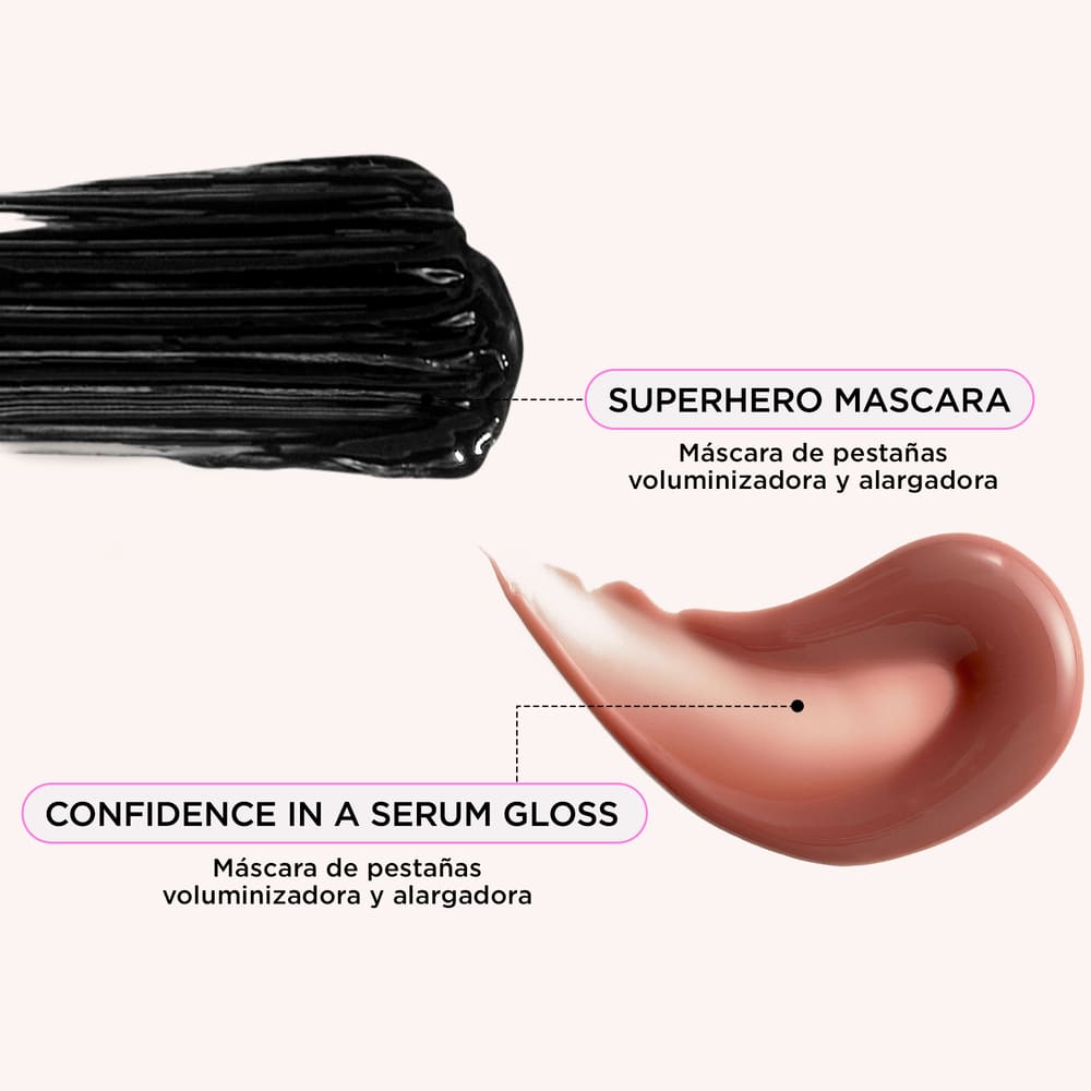 SET EYE LIP UNWRAP (SET DE MAQUILLAJE)